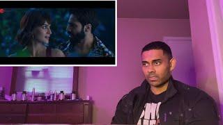 Apna Bana Le Bhediya Varun Dhawan Kriti Sanon Sachin-Jigar Arijit Singh  American Reaction