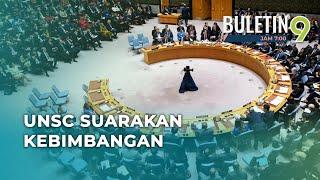 UNSC Bimbang Risiko Perang Asia Barat