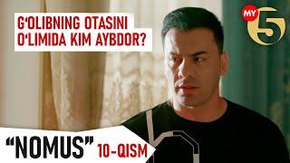 Nomus 10-qism. Golibning otasini olimida kim aybdor?