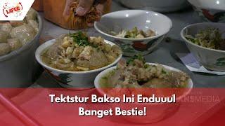 Tektstur Bakso Ini Enduuul Banget Bestie  BIKIN LAPER 9124 P1