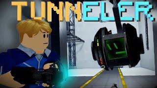 TUNNELER Demo - Full walkthrough  ROBLOX