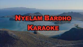 Nyelam Bardho Karaoke music only