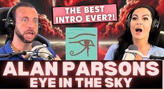 SUCH A FULL SOUND First Time Hearing The Alan Parsons Project - The Eyes In The Sky Reaction