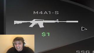 CSGO but its M4A1-S Update