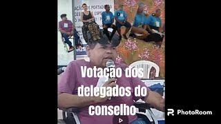 APRIMEIRA CONFERÊNCIA REGIONAL DOS DIREITOS DA PESSOA COM DEFICIENIA DO AGRESTE PARAIBANO.INGA