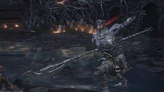 Champion Gundyr Boss Guide Parry Gundyr