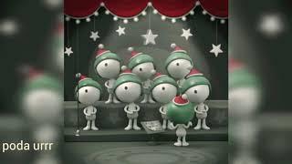 merry christmas wishes status funny video#0000