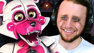 FOXY is a JERK *Night 2 and 3* FNAF Sister Location