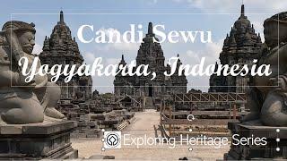 Unveiling Candi Sewu Indonesias Ancient Thousand Temples  History & Legends English CC