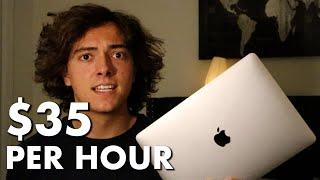 How I Make $35Hour as A College Student  Best Jobs for College Students