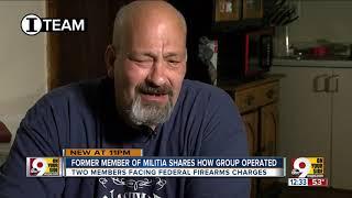 I-Team Militiamen charged with federal crimes unnerved even other militia members