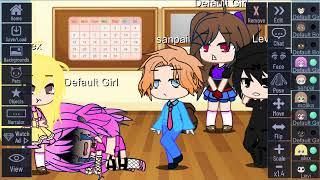 sanpai spank UwU catgacha club