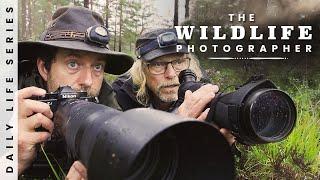 The Impossible Shot - Amazing Bird Photography in Norway - 14 Days Adventure Birds of Prey Camping