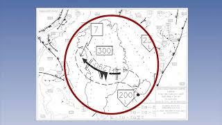 56  Meteorology 56 High Level Significant Weather Charts SIG WX Part 1