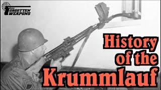 History of the Krummlauf Device Hitlers Folly One of Many