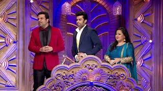 Krushna Abhishek and Manish paul best comedy ever  Bharti Singh Celebrity Scene