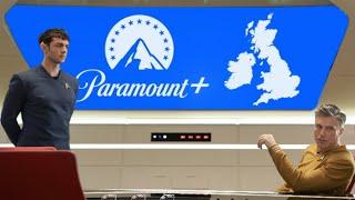 Paramount + Launches in UK & Ireland with Some Star Treks while Discovery Season 5 starts filming