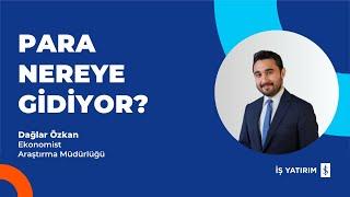 PARA NEREYE GİDİYOR? - 25.07.2024 - DAĞLAR ÖZKAN