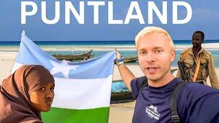 My First 24 Hours in PUNTLAND Somalia