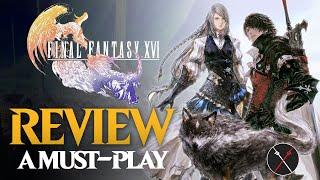Final Fantasy XVI Review Spoiler Free - An Action-Packed Upgrade for a Beloved Franchise