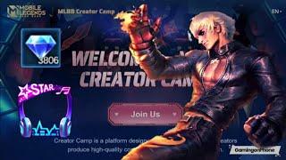 How To Join MLBB Creator Camp and be a MLBB Influencer