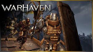 Warhaven - PVP Gameplay New Medieval Fantasy Combat Game