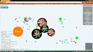 Agario on  agarioplay.org