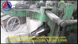 Roofing nail making machine Umbrella nail making machine Nail making machine