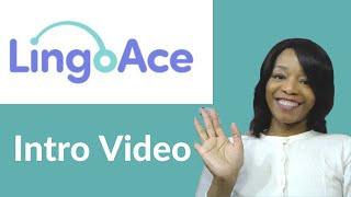 LingoAce English Intro - GET INVITED TO DO A DEMO LESSON
