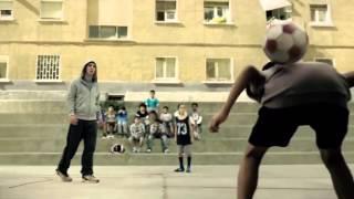 Messi Vs Kids - Funny Football Commercial  FIFA World Cup 2014