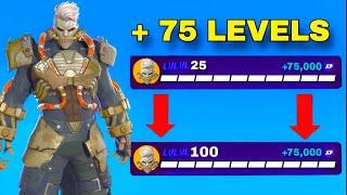 NEW INSANE AFK XP GLITCH in Fortnite CHAPTER 5 SEASON 3 900k a Min Not Patched 