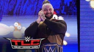 Bray Wyatts jovial entrance WWE TLC 2019