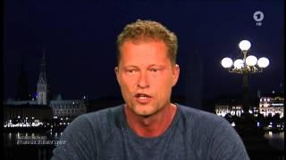 Til Schweiger bei Maischberger „Sie gehen mir auf den Sack“