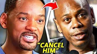 Celebrities React To Dave Chappelle Getting Cancelled