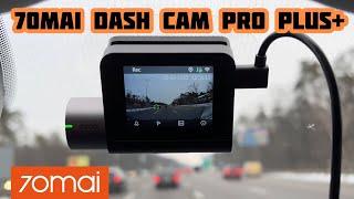 Видеорегистратор Xiaomi 70mai Dash Cam Pro Plus+ A500S