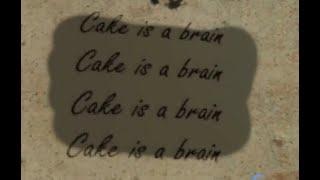 Cake is a Brain  Portal - GOOGLE TRANSLATE MOD  Part 2