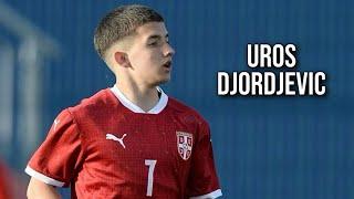 Uros Djordjevic • FK Crvena Zvezda • Highlights Video