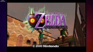 How to Play Zelda Majoras Mask on Pc  Best Game Ever