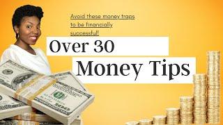 Money Traps You Must Avoid if You’re Over 30 Years Old