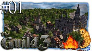 The Guild 3  Part 01  From Peasant To Sovereign LetsPlay