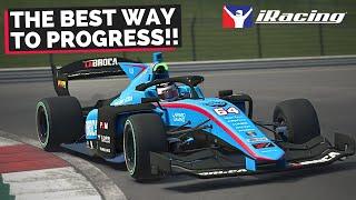 How to build the PERFECT online career in iRacing in 2023