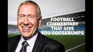 The Greatness of English Football Commentary Peter Dury Martin Tyler Ray Hudson