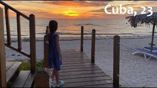 Куба 2023 Woovo Playa Hermosa Cayo Paredon Resort Cuba