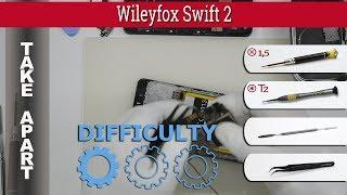 Wileyfox Swift 2  Teardown Take apart Tutorial
