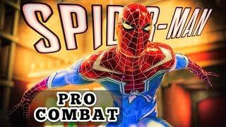 Spider-Man Remastered - PRO Combat DLC Ultimate Difficulty