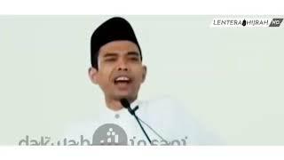 Apa Amal Yang Akan Kau Bawa Menghadap Allah  Ustadz Abdul Somad Lc Ma