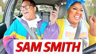 Shy Filipino SINGS SAM SMITH w Vocal Coach