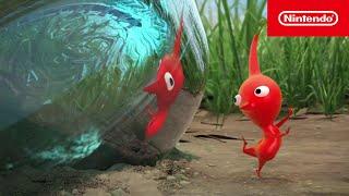 Treasure in a Bottle – Pikmin Short Movie