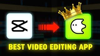 Capcut Ka Baap Aagaya  Best Video Editing App 2024  Blur Video Editor