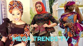 HAUSAMUSLIM LATEST AND GORGEOUS ANKARA STYLES FOR LADIES 20232024. #Ankarastyles#fyp